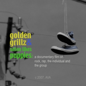 Golden Grillz, The DVD.